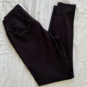 Black Balance Athletica Ascend leggings